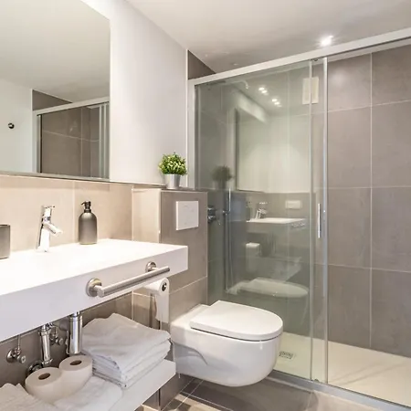 Ponent 1 Appartement *